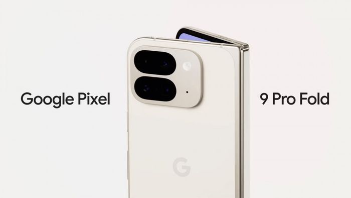 Sự ra mắt của Google Pixel 9 Pro Fold