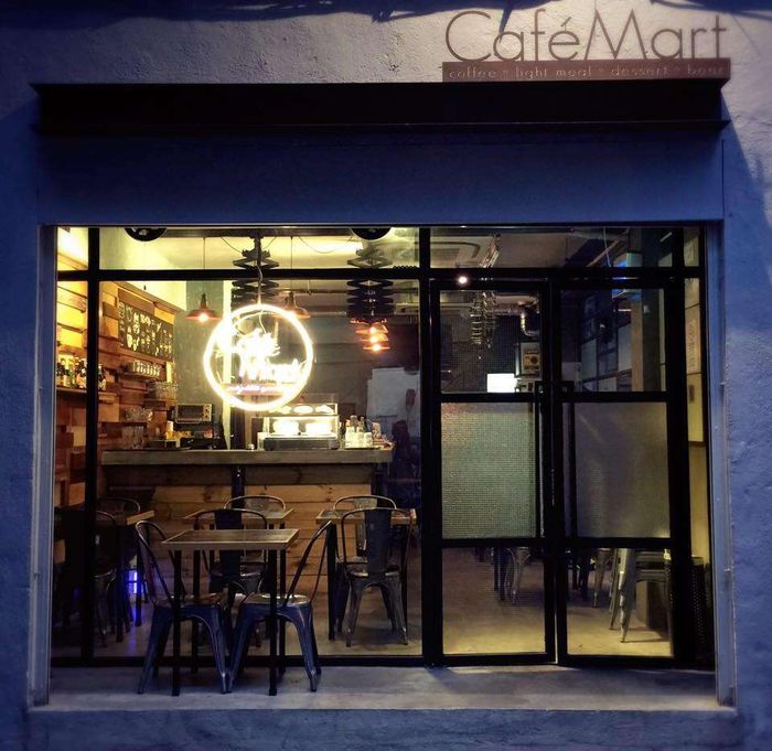 quán cafe mở cửa đêm ở Hà Nội