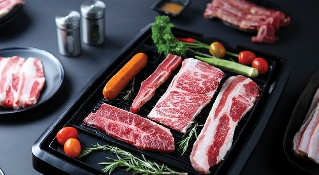 Thịt heo sạch tại CSFood