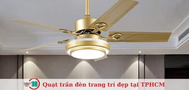 Cửa Hàng Thế Giới Đèn Trang Trí