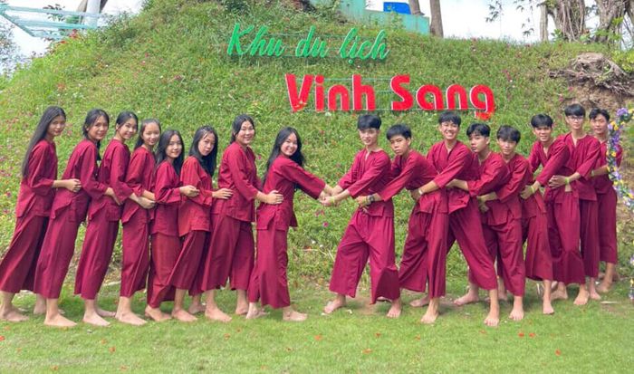 Hình ảnh Khu Du Lịch Vinh Sang 3