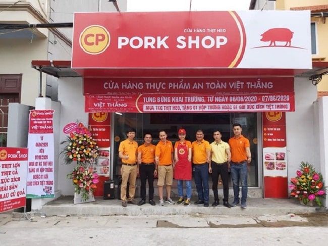 Cửa hàng PorkShop