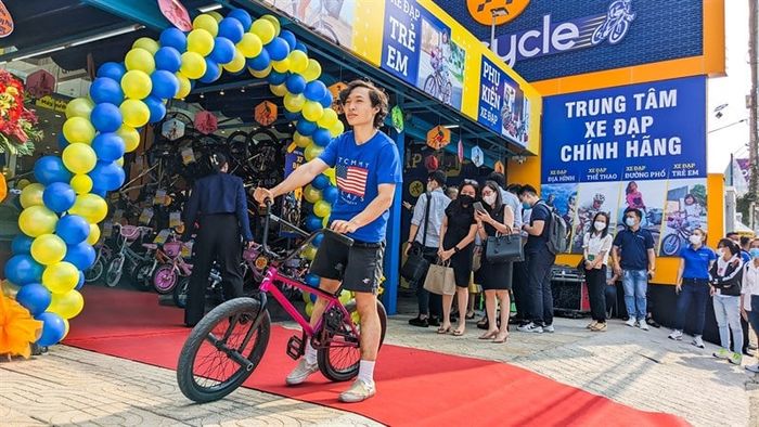 AVACycle - Nhà cung cấp xe đạp hàng đầu