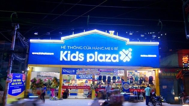 Cửa hàng Mẹ và Bé Kids Plaza