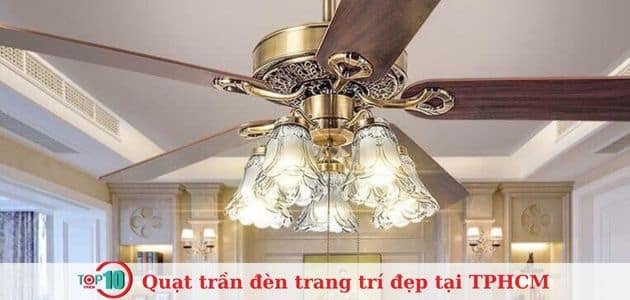 Cửa Hàng Đèn Trang Trí Tuvaco