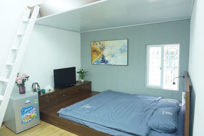 homestay giá rẻ tại Hà Nội dưới 500k