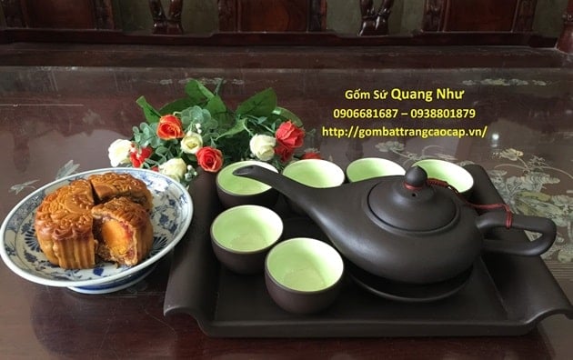 Cửa Hàng Gốm Bát Tràng Quang Như