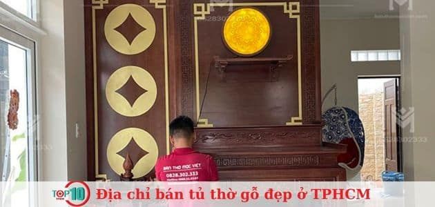 Nội Thất Mộc Việt