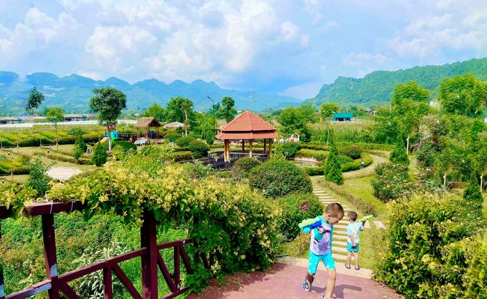 Hình ảnh 2 của Mộc Châu Eco Garden