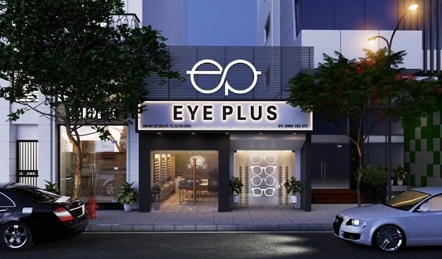 Mắt Kính Eye Plus