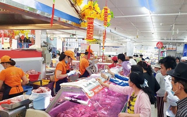 Thịt heo của Sagrifood