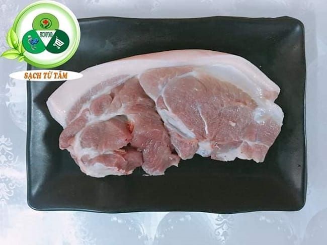 Thịt heo sạch từ Thảo Mộc Pig Eco tại Sài Gòn