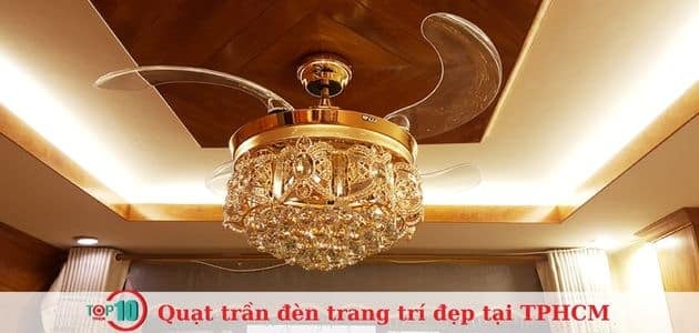 Cửa Hàng Vương Quốc Đèn