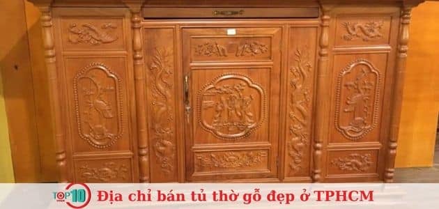 Đồ Gỗ Nam Hải