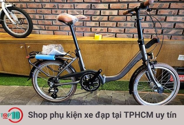 Phụ Kiện Xe Đạp Châu Âu