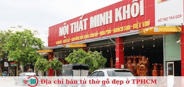 Nội Thất Minh Khôi