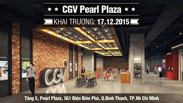 CGV – Pearl Plaza hình 1