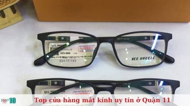 Mắt Kính Việt Đan