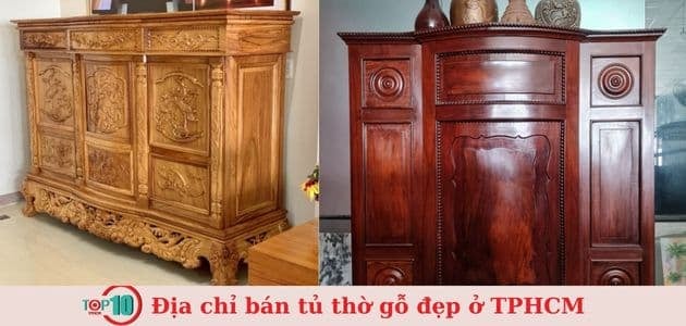 Đồ Gỗ Lâm Hải