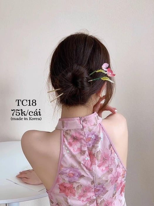 PhuongVo Accessories - Thiên đường của phụ kiện tóc