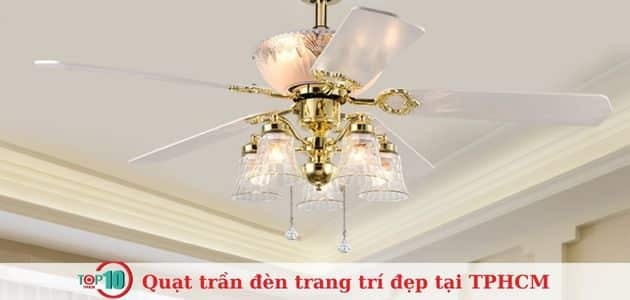 Cửa Hàng Thế Giới Ánh Sáng