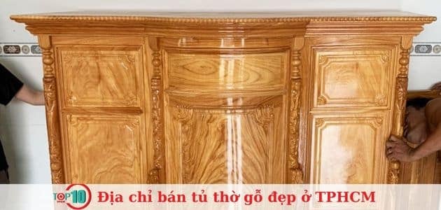 Nội thất Gỗ Việt