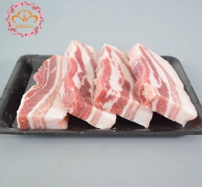 KingMeat - Địa chỉ uy tín bán thịt lợn sạch tại TPHCM