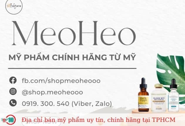 Cửa hàng Meo Heo