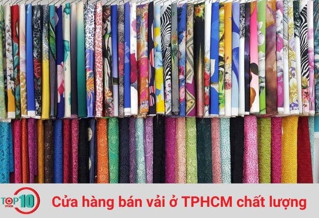 Shop Vải Áo Dài Loan