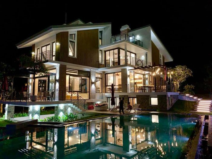 biệt thự villa tại Tam Đảo