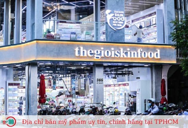 Thế Giới SkinFood