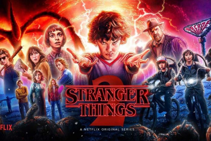 Stranger Things ảnh 1