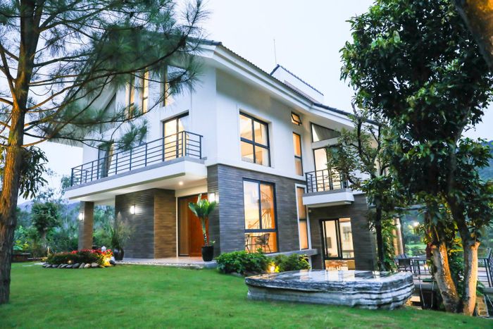 biệt thự villa tại Tam Đảo