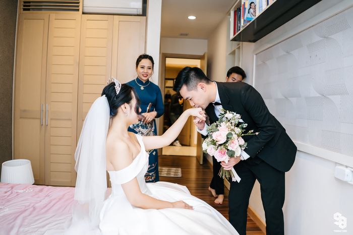 Ảnh minh họa của NAM DINH Wedding