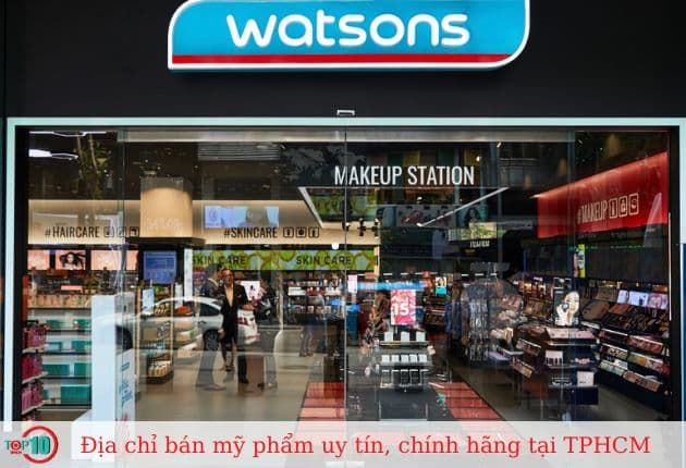 Cửa hàng Watsons