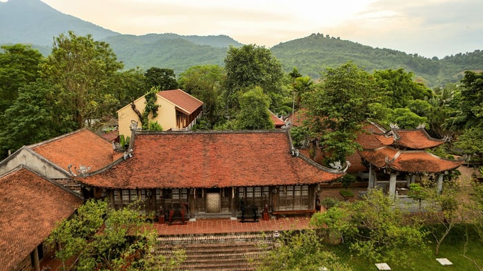 khu du lịch sinh thái quanh hà nội