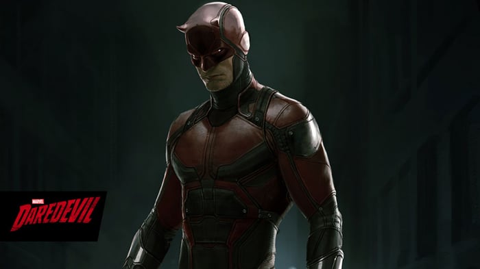 Daredevil hình 1