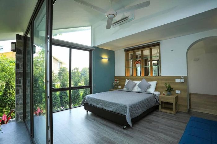 biệt thự villa tại Tam Đảo