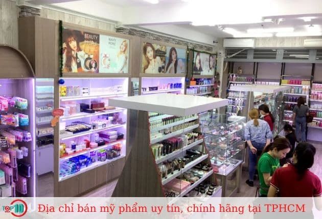 Cửa hàng Bicicosmetics