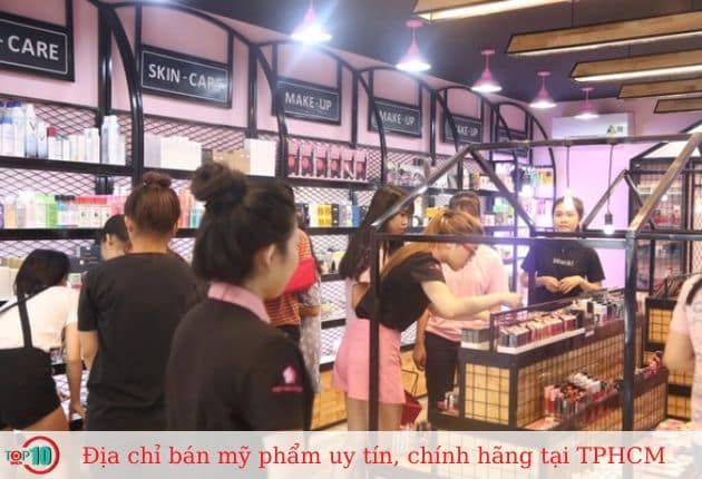 Cửa hàng Mặt Hoa Da Phấn