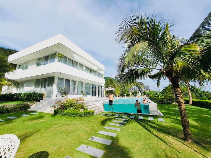 biệt thự villa Tam Đảo