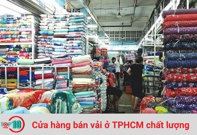 Chợ Tân Định