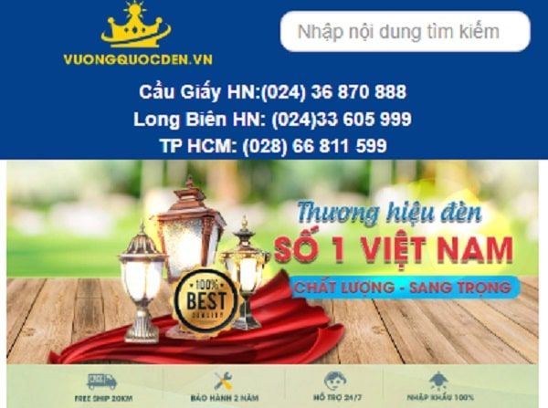 Vương Quốc Đèn