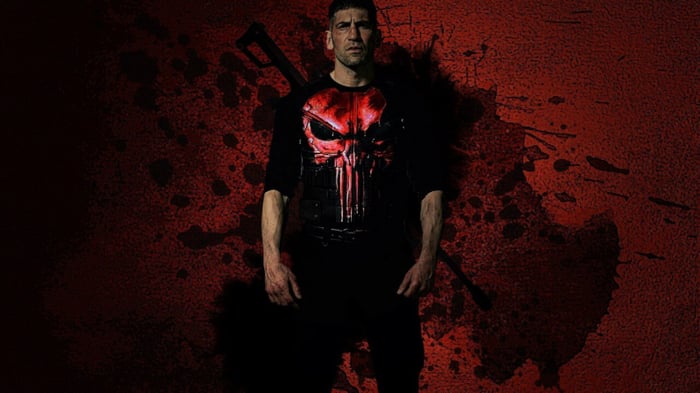 The Punisher hình 1