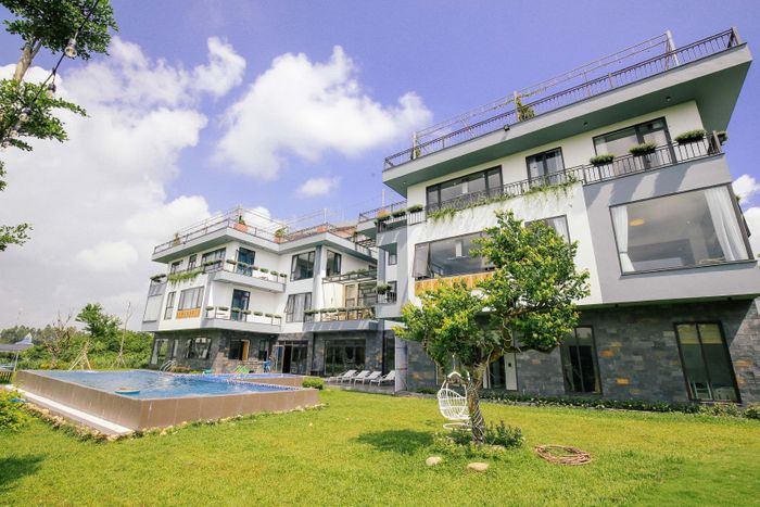 biệt thự villa tại Tam Đảo