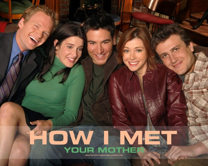 Hình ảnh từ How I Met Your Mother