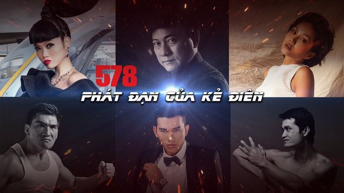 Hình ảnh của phim 578: Phát Đạn Của Kẻ Điên