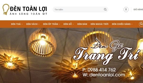 đèn toàn lợi