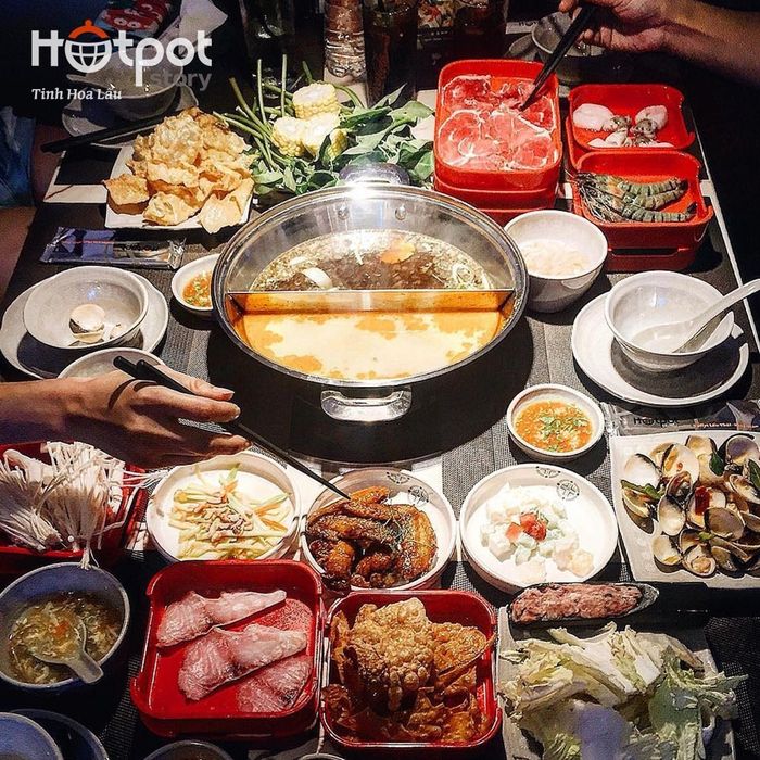 Hotpot Story