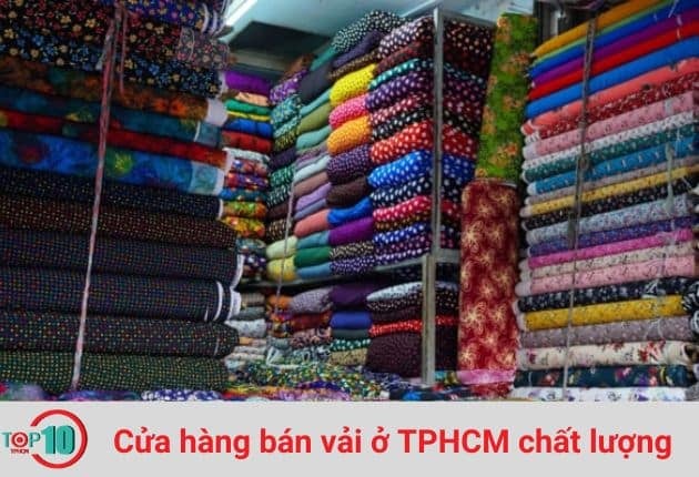 Chợ Vải Lê Minh Xuân